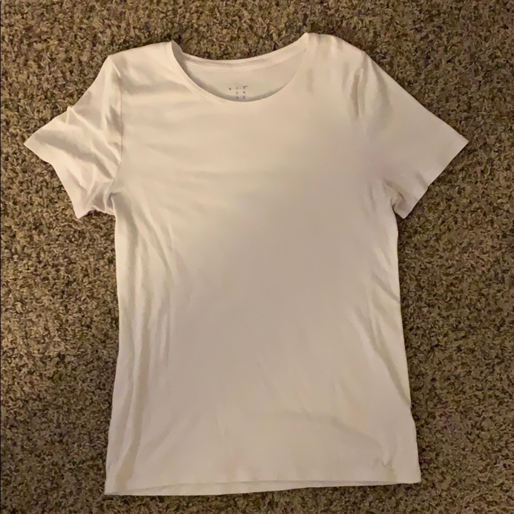 White shirt